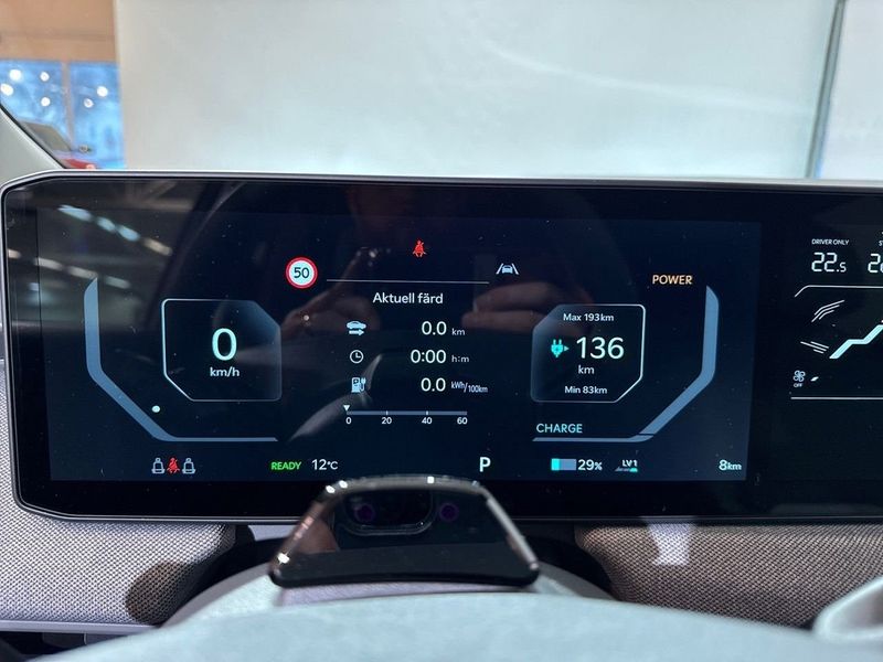 Kia EV3 bild 10