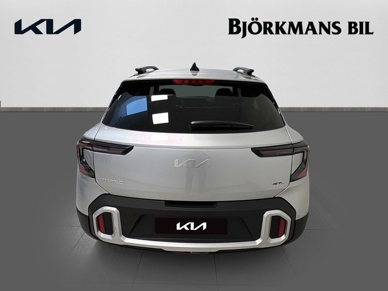 Kia Stonic bild 5