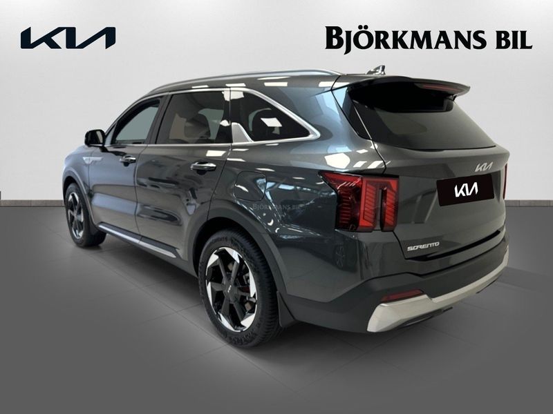 Kia Sorento bild 6