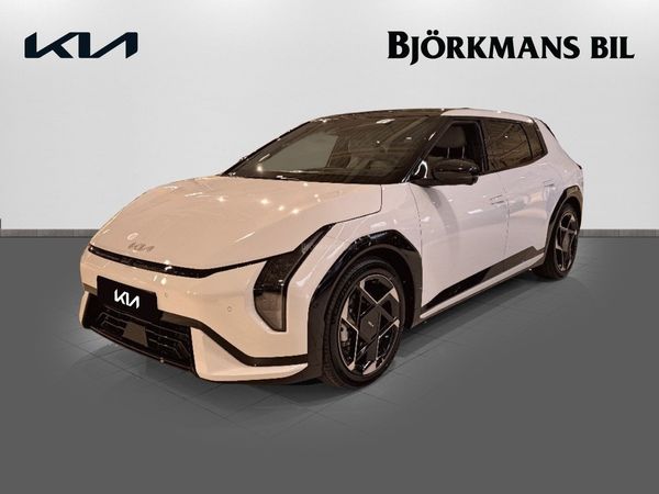 Kia EV4 HATCHBACK GT LINE FWD LONG RANGE BUSINESS EDITION - 2026