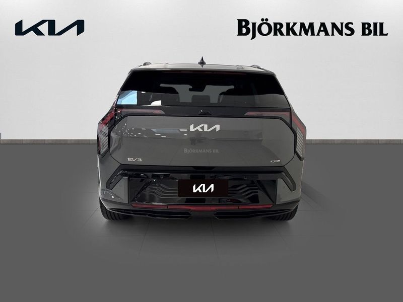 Kia EV3 bild 5