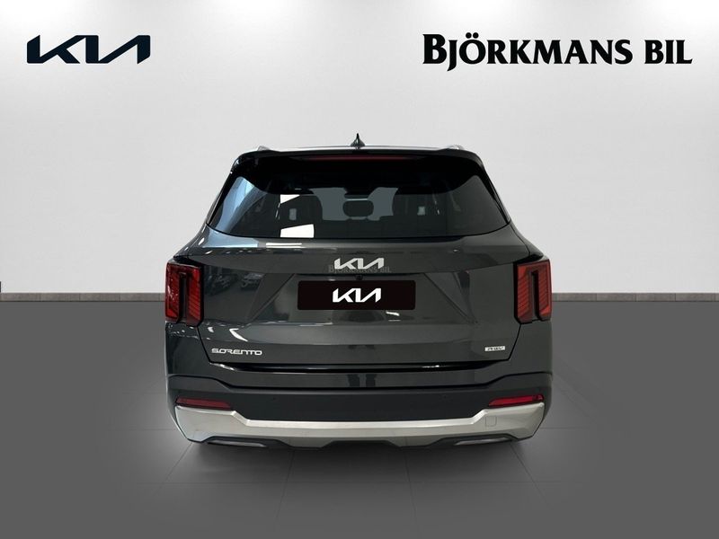 Kia Sorento bild 5