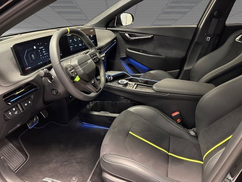 Kia EV6 bild 8