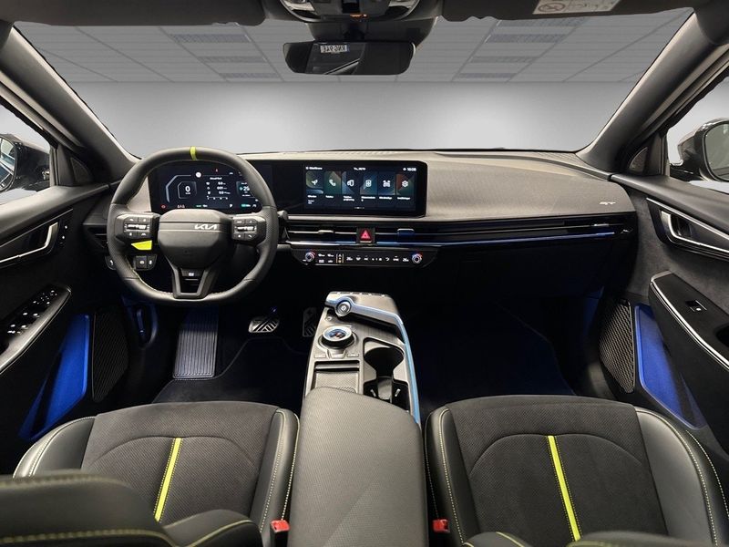 Kia EV6 bild 7