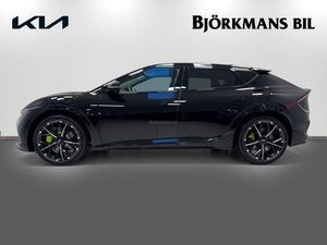 Kia EV6 bild 4