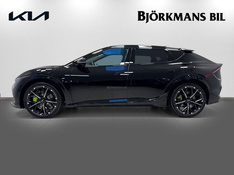 Kia EV6 bild 4