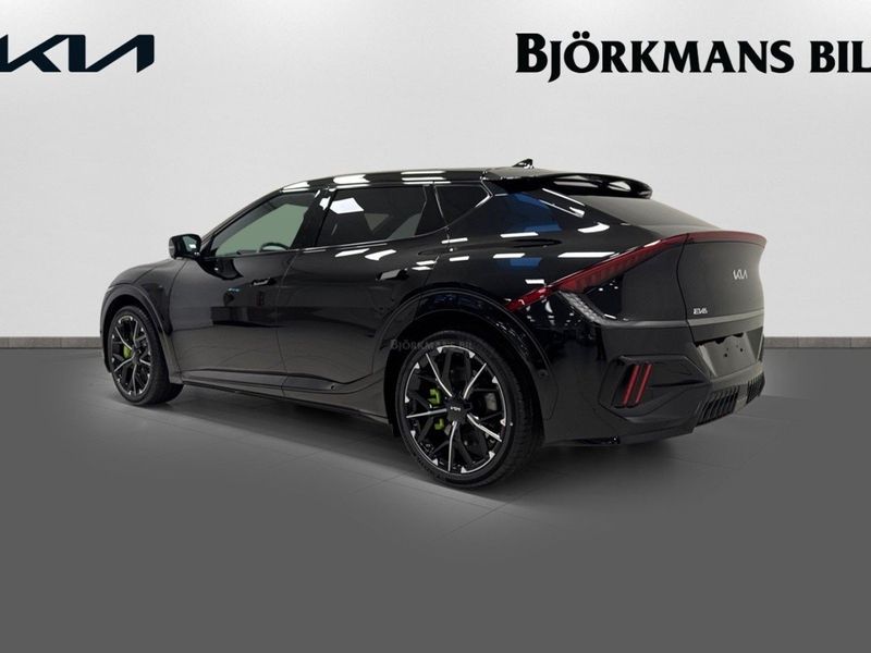 Kia EV6 bild 6