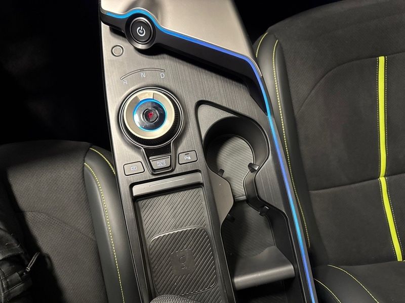 Kia EV6 bild 12