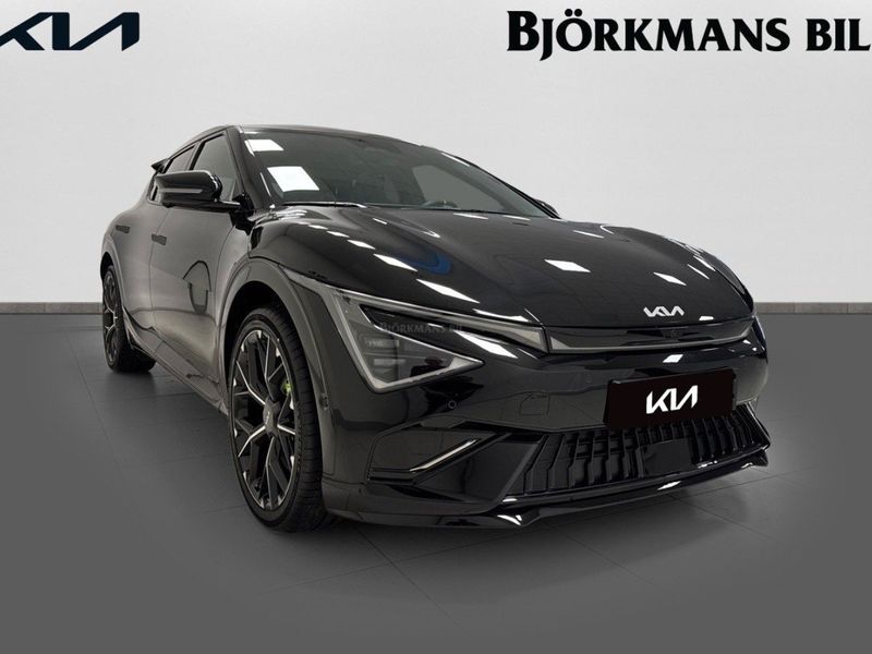 Kia EV6 bild 3