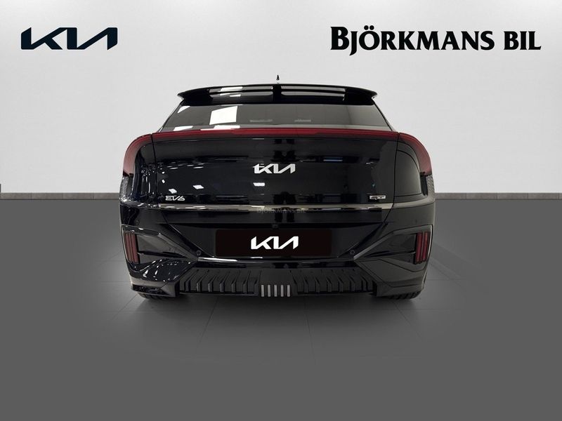 Kia EV6 bild 5