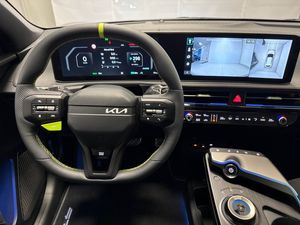 Kia EV6 bild 22