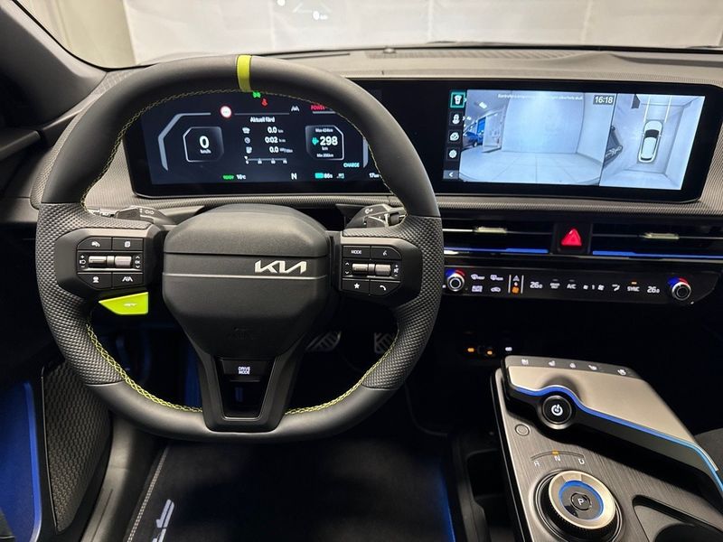 Kia EV6 bild 22