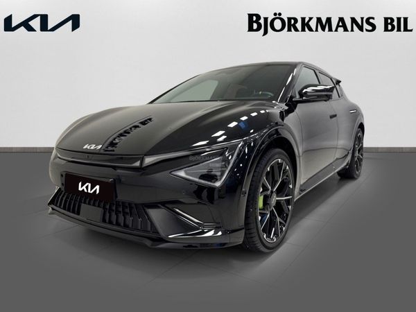 Kia EV6 GT GT 84kWh 650HK *LADDNING 10.000 KR / 50% PÅ VINTERHJUL - 2026