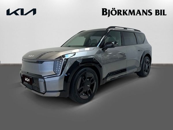 Kia EV9 GT LINE 7-SITS/*LADD 10.000 KR/ INKL V-HJUL/4820 KR/MÅN - 2026