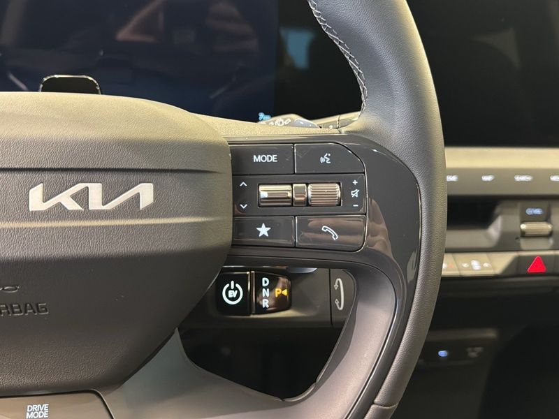 Kia EV5 bild 20
