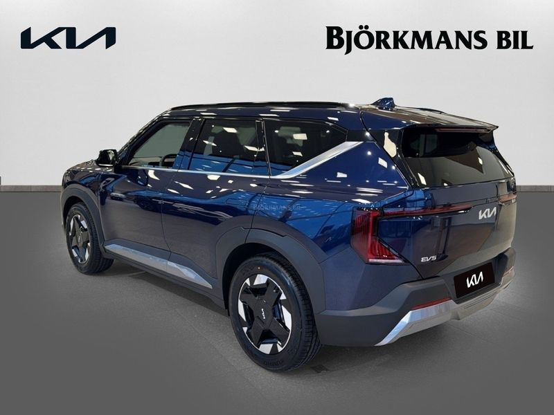 Kia EV5 bild 6