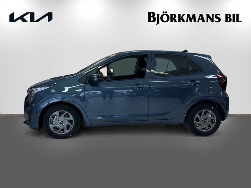 Kia Picanto bild 4