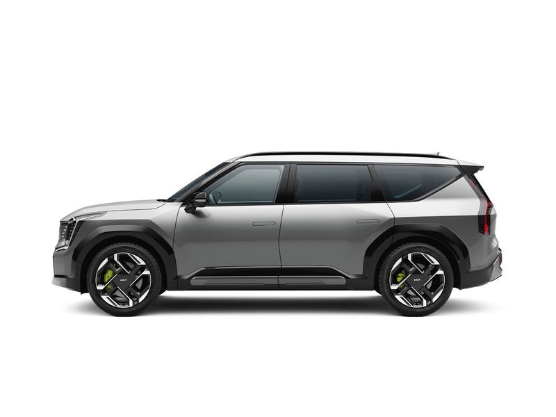 Kia EV9 bild 3