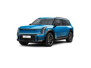 Kia EV9 bild 10