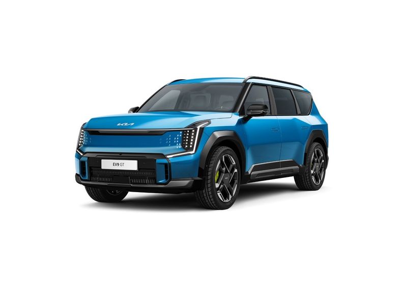 Kia EV9 bild 10