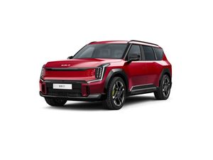 Kia EV9 bild 12