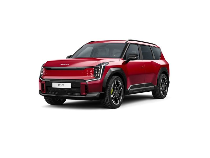 Kia EV9 bild 12