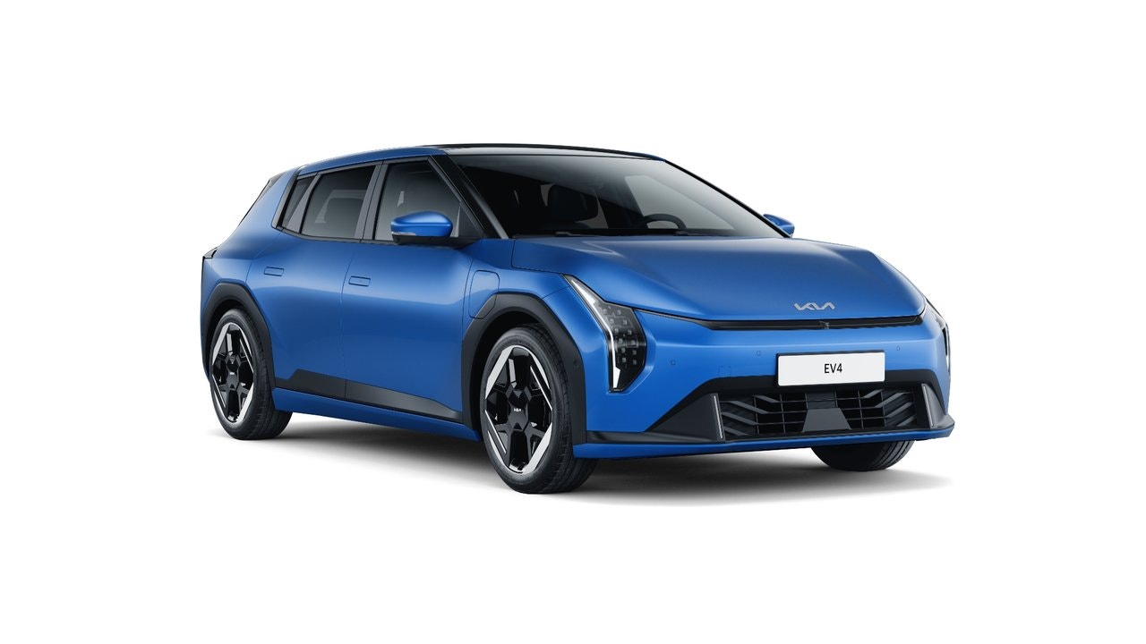 Kia EV4