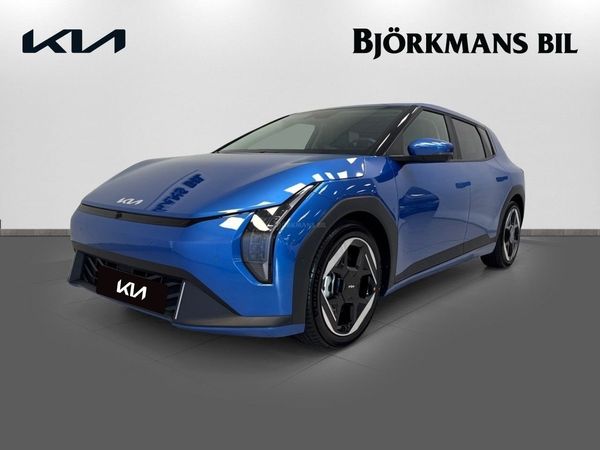 Kia EV4 HATCHBACK FWD PLUS LONG RANGE 81.4 kWh 204HK - 2026