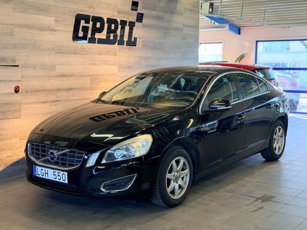 Volvo S60 T3 Momentum 18500mil - 2011