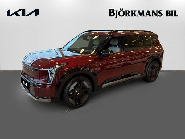 Kia EV9 GT LINE AWD LR 6-SITS *BUSINESS EDITION INKL.V-HJUL - 2026
