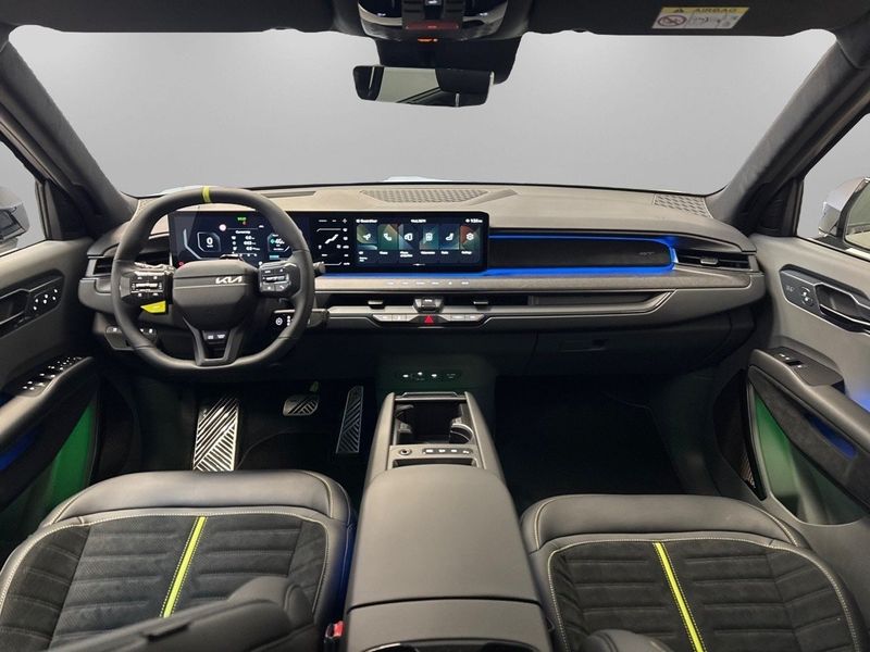 Kia EV9 bild 7