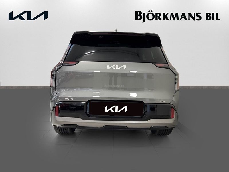 Kia EV9 bild 5