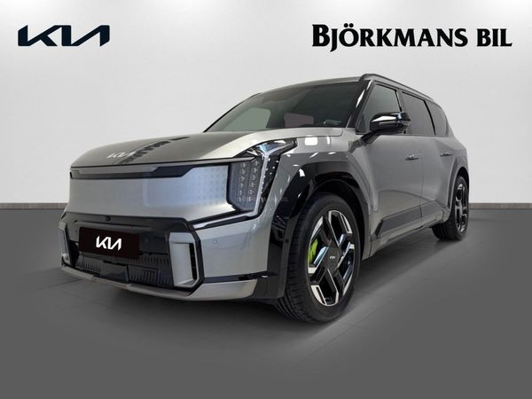 Kia EV9 GT 7-SITS 508HK *LADDNING 10.000 KR / INKL. V-HJUL - 2026