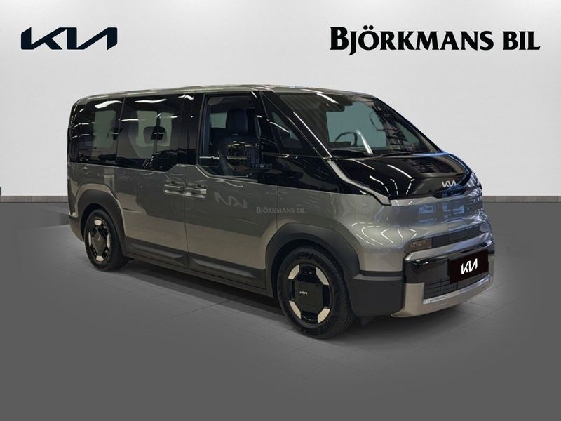 Kia PV5 bild 3