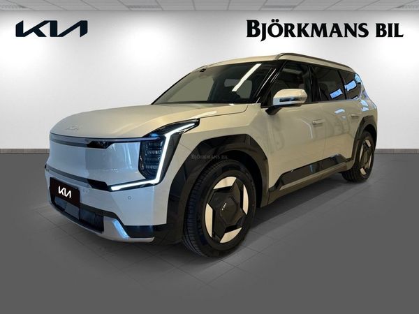 Kia EV9 RWD SR /*LADDNING 10.000 KR/ INKL. V-HJUL/ 5.345 KR/MÅN - 2026