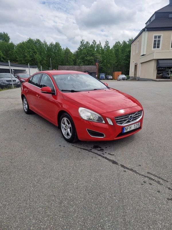 Volvo S60 D2 Momentum Euro 5 - 2013