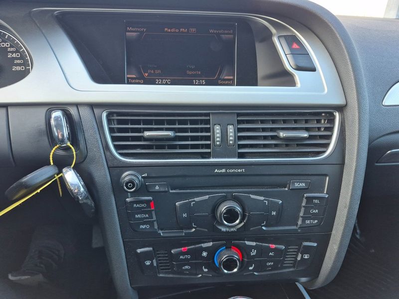 Audi A4 bild 5