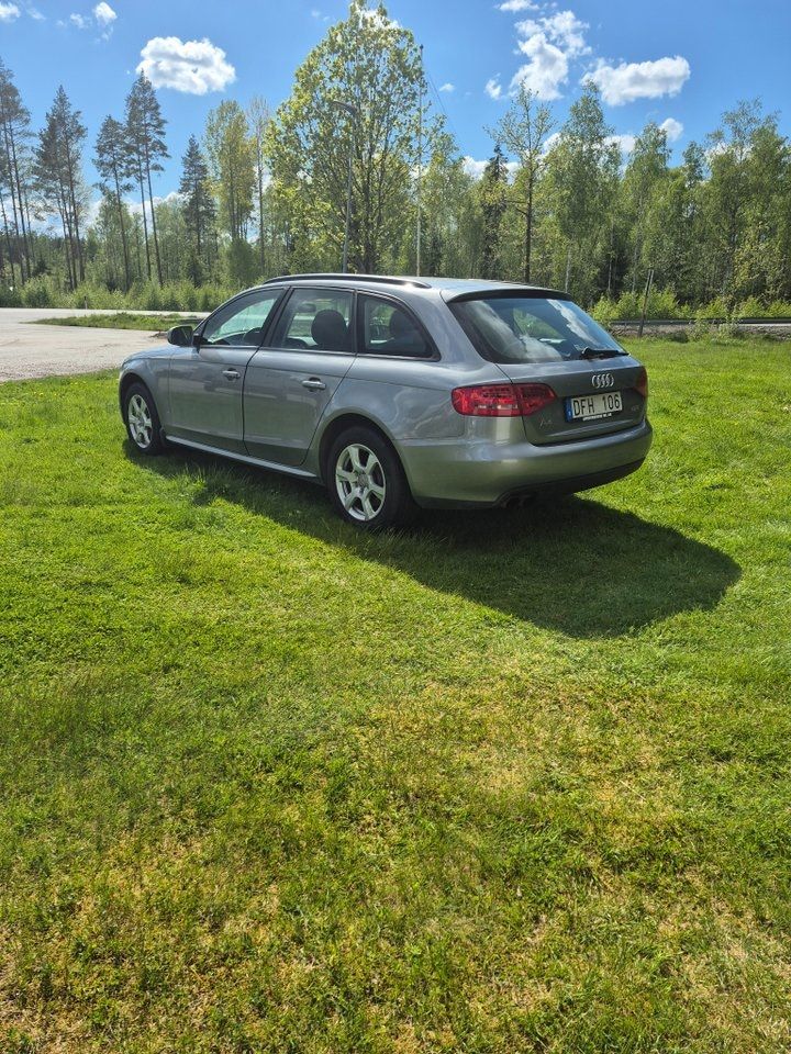 Audi A4 bild 4