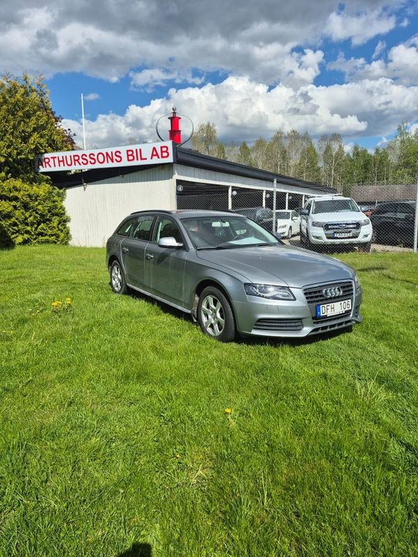 Audi A4 Avant 1.8 TFSI Proline Euro 5 - 2010
