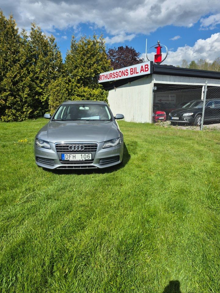 Audi A4 bild 2