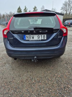 Volvo V60 bild 6