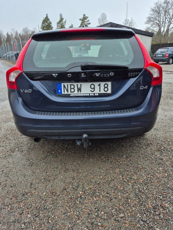 Volvo V60 bild 6