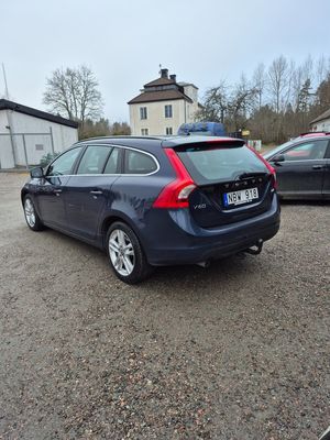 Volvo V60 bild 4