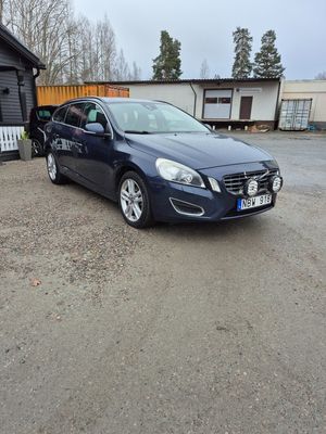 Volvo V60 bild 1