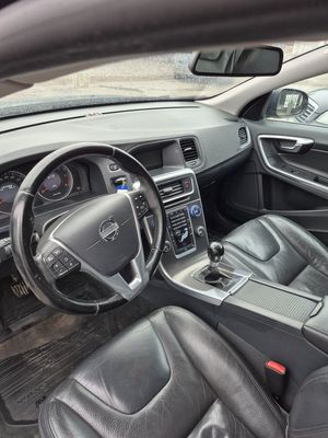 Volvo V60 bild 5