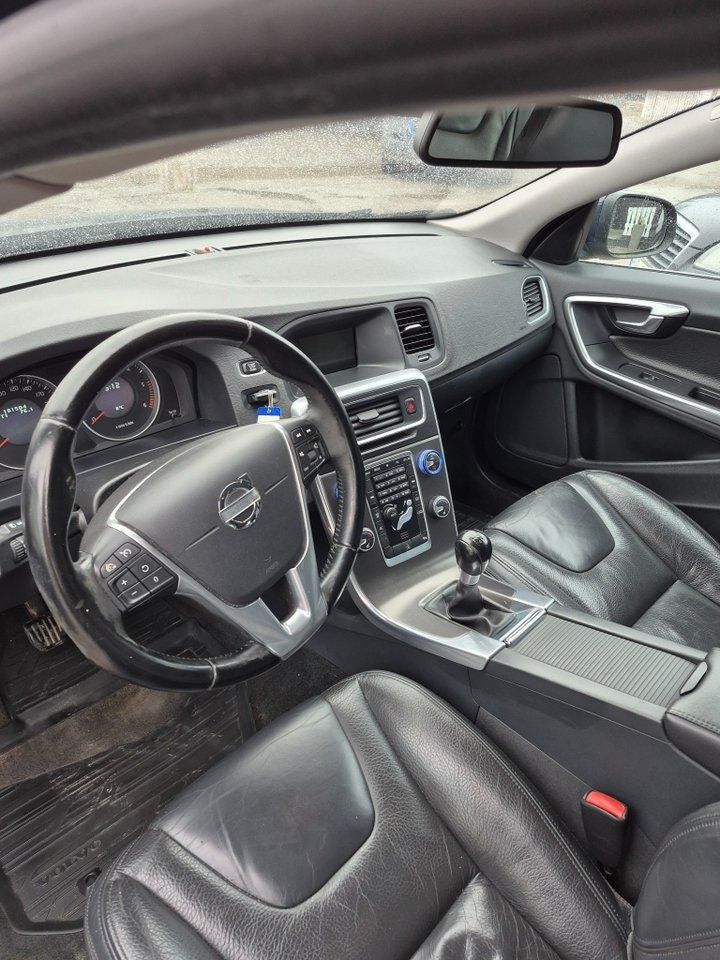 Volvo V60 bild 5
