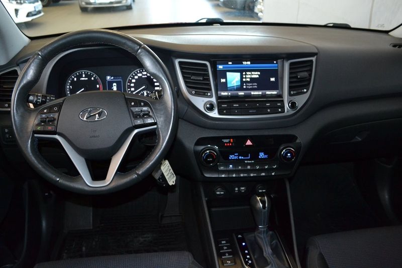 Hyundai Tucson bild 6