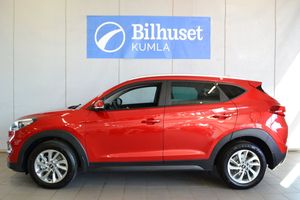 Hyundai Tucson bild 2