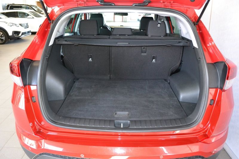 Hyundai Tucson bild 9