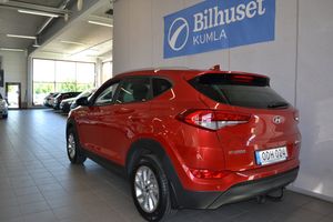 Hyundai Tucson bild 3